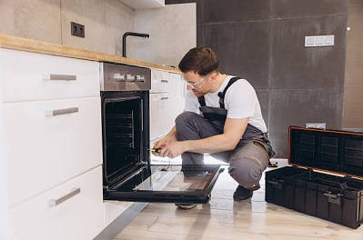 Cooker Repair