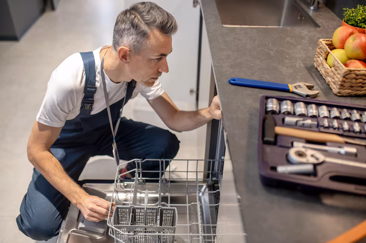 Dishwasher Repair